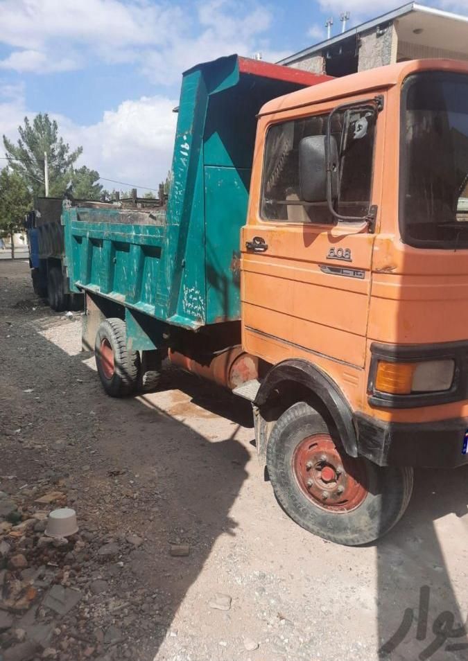 حمل نخاله ماسه شن خاک برداری|خدمات حمل و نقل|اسلام‌شهر, |دیوار