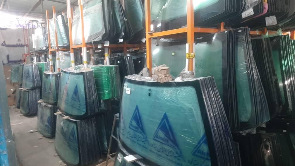 شیشه انواع اتومبیل|خدمات موتور و ماشین|یزد, |دیوار