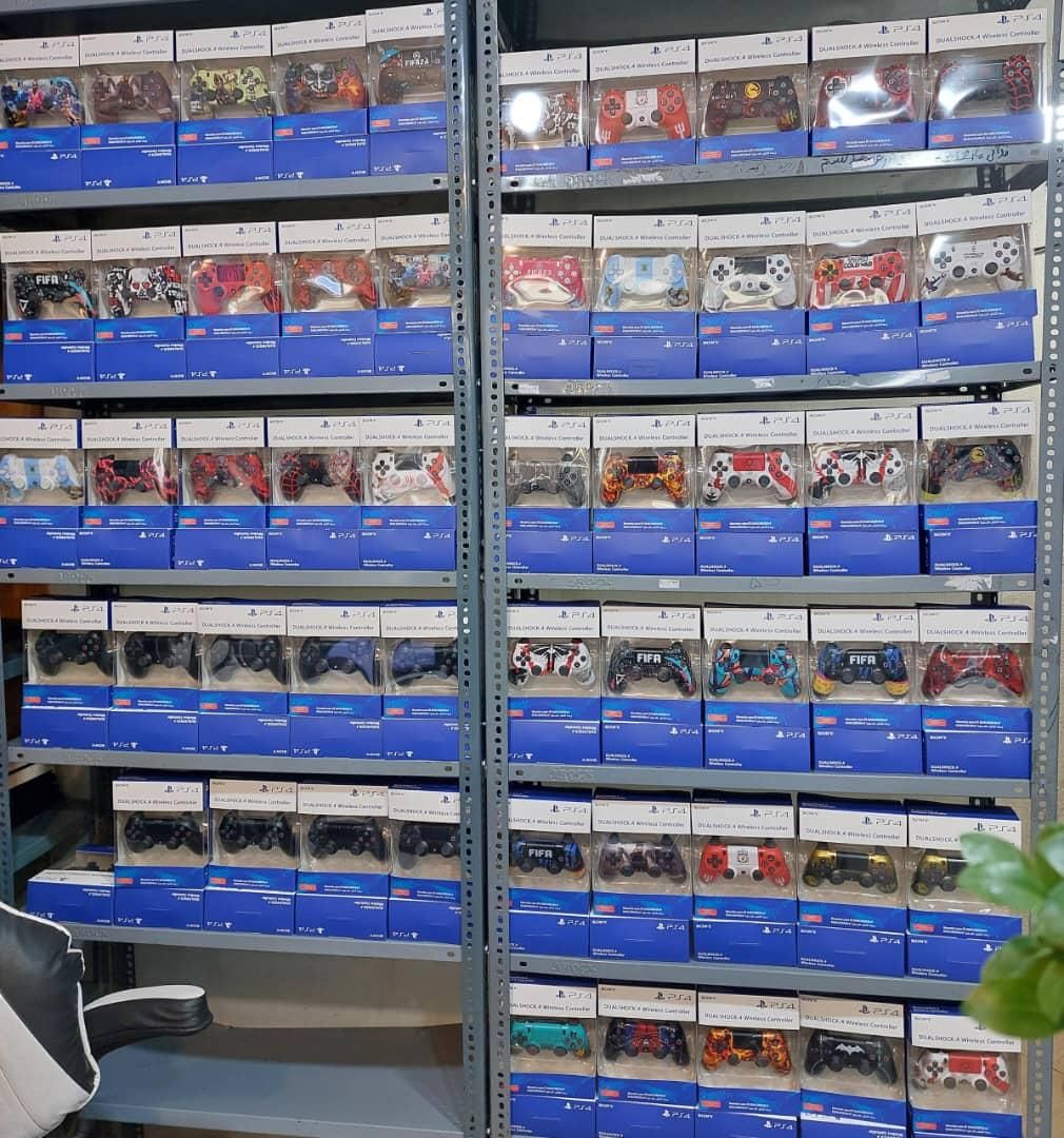 کنسول بازی اماراتی کاهش قیمت دلار|کنسول، بازی ویدئویی و آنلاین|مشهد, رسالت|دیوار