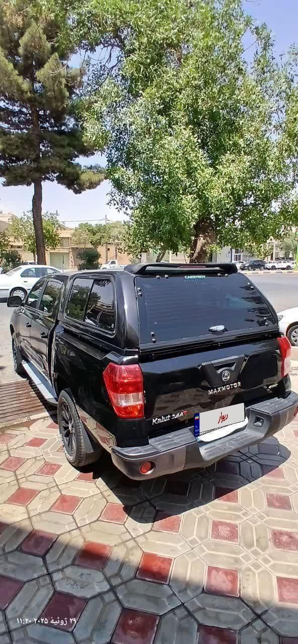 کلوت اتوماتیک|خودرو سواری و وانت|اصفهان, خانه اصفهان|دیوار