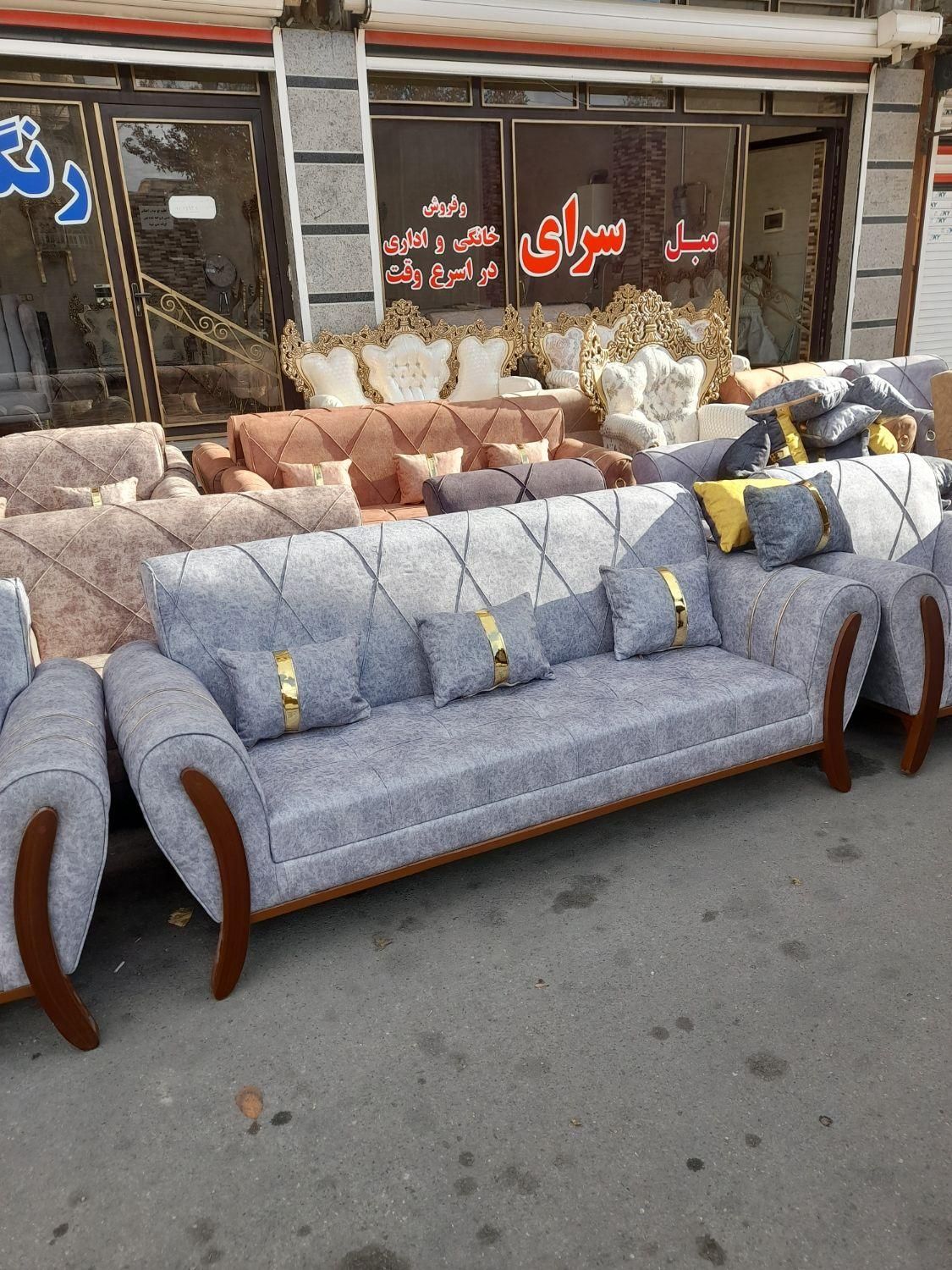 مبل.       بهرام&|مبلمان خانگی و میز عسلی|ارومیه, |دیوار