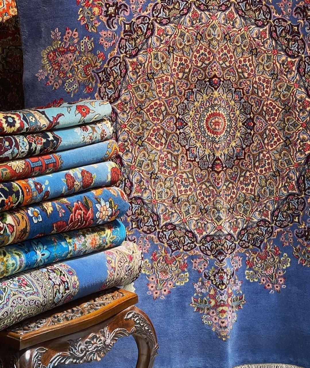 خریدار فرش‌دستباف‌دستبافت ماهی‌علیا‌سالاری‌هریس‌|فرش|تهران, تجریش|دیوار