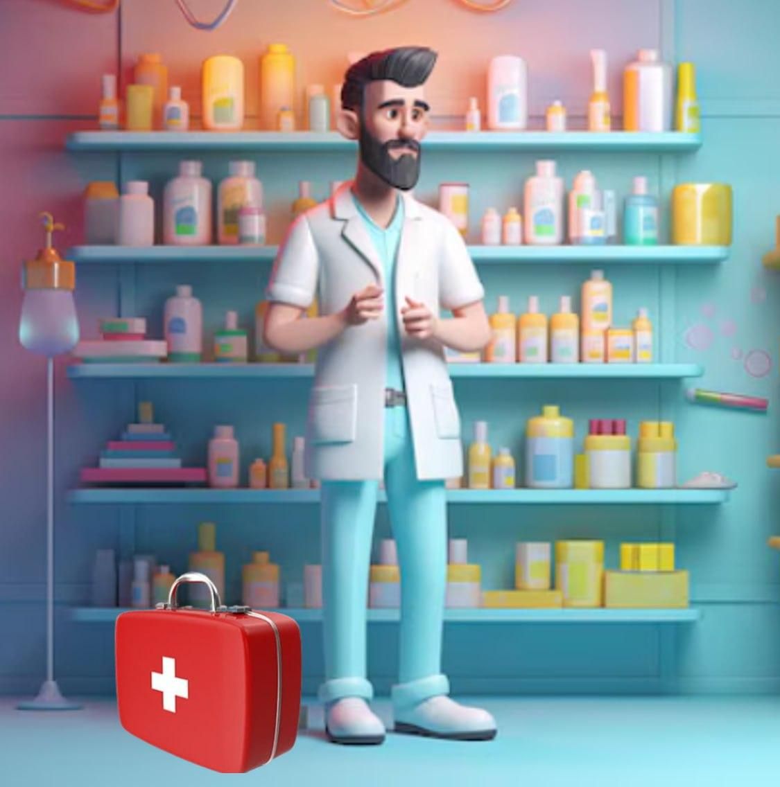 آموزش تکنسین داروخانه و کمک های اولیه|خدمات آموزشی|اصفهان, بهار آزادی|دیوار