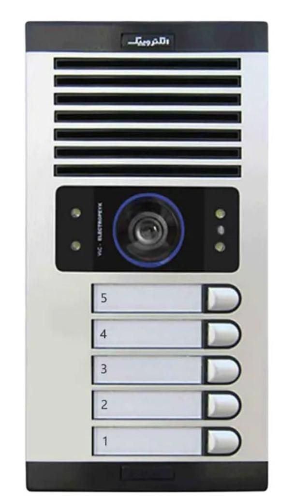 پنل تصویری/آیفون/عمودی پیک|مصالح و تجهیزات ساختمان|اصفهان, بیدآباد|دیوار