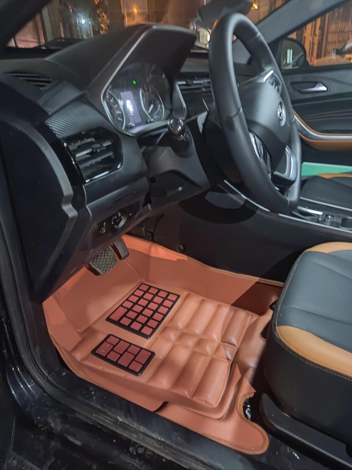 کف پایی جک تیگو fx شاهین تارا j7 k7 s8 تیگو8|قطعات یدکی و لوازم جانبی|تهران, نازی‌آباد|دیوار