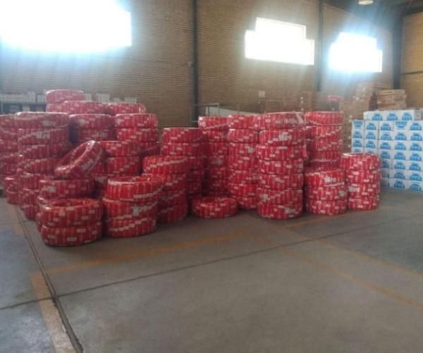 فروش لوله و اتصالات پنج لایه . تک لایه و pvc|مصالح و تجهیزات ساختمان|مشهد, رستگار|دیوار