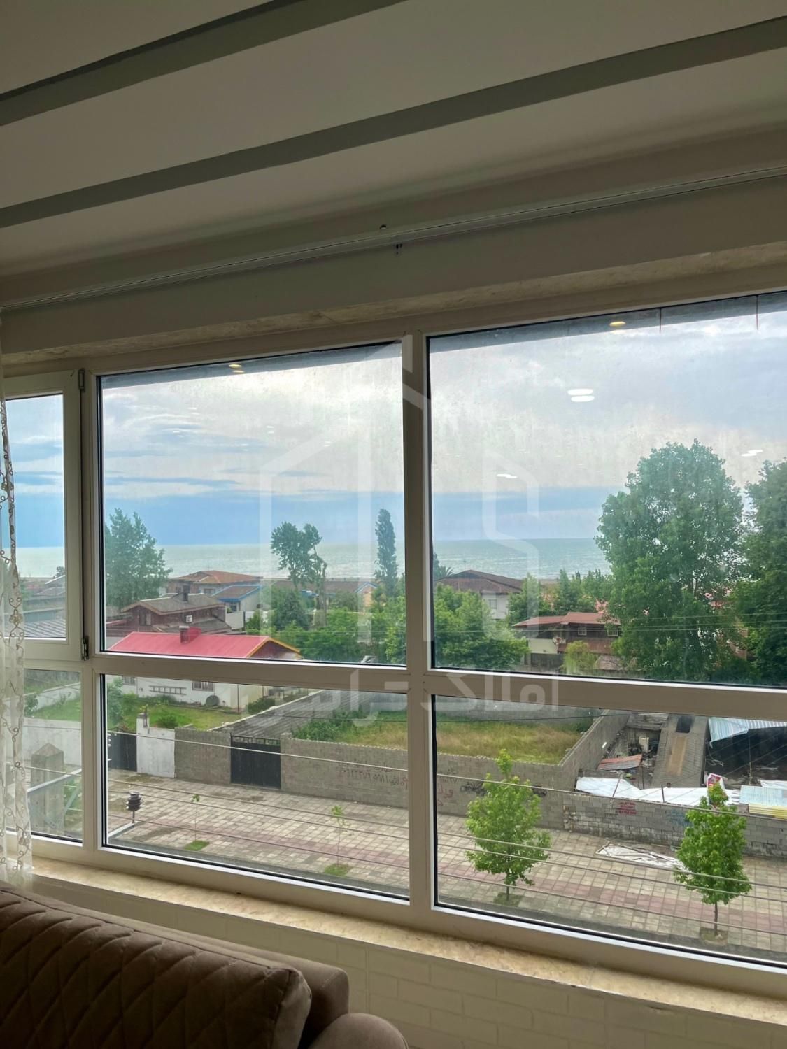 ۱۴۰م نوساز بر پاسداران با ویو دریا|فروش آپارتمان|بندر انزلی, پاسداران|دیوار