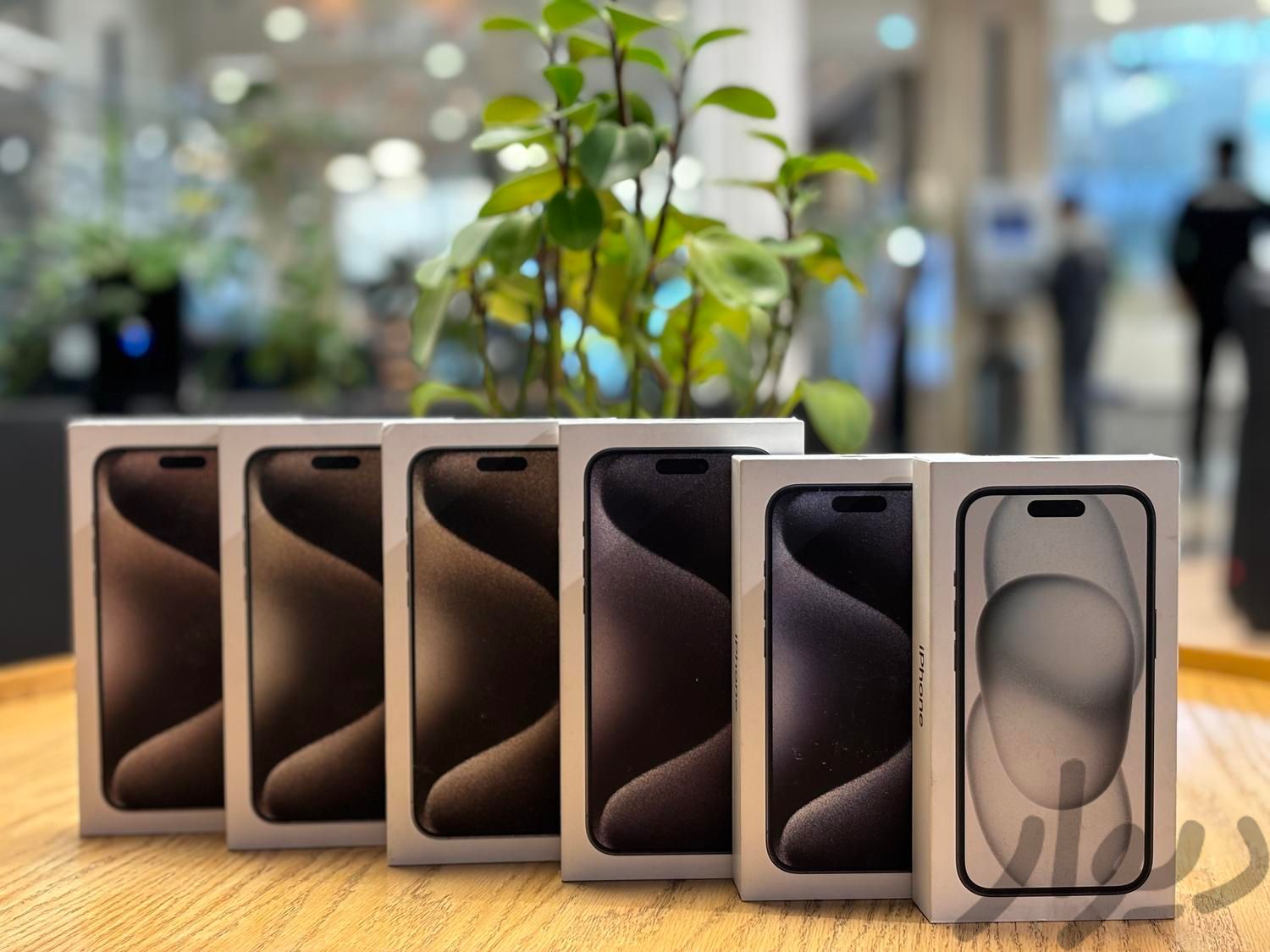 اپل iPhone 15 Pro Max همراه با ضمانت تعویض|موبایل|تهران, پاسداران|دیوار