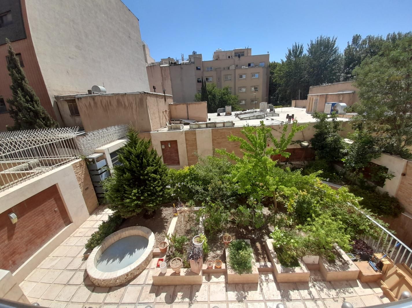 آپارتمان 3خواب(40 متر بهار خواب با ویو ابدی) باهنر|فروش آپارتمان|اصفهان, آهنگران|دیوار