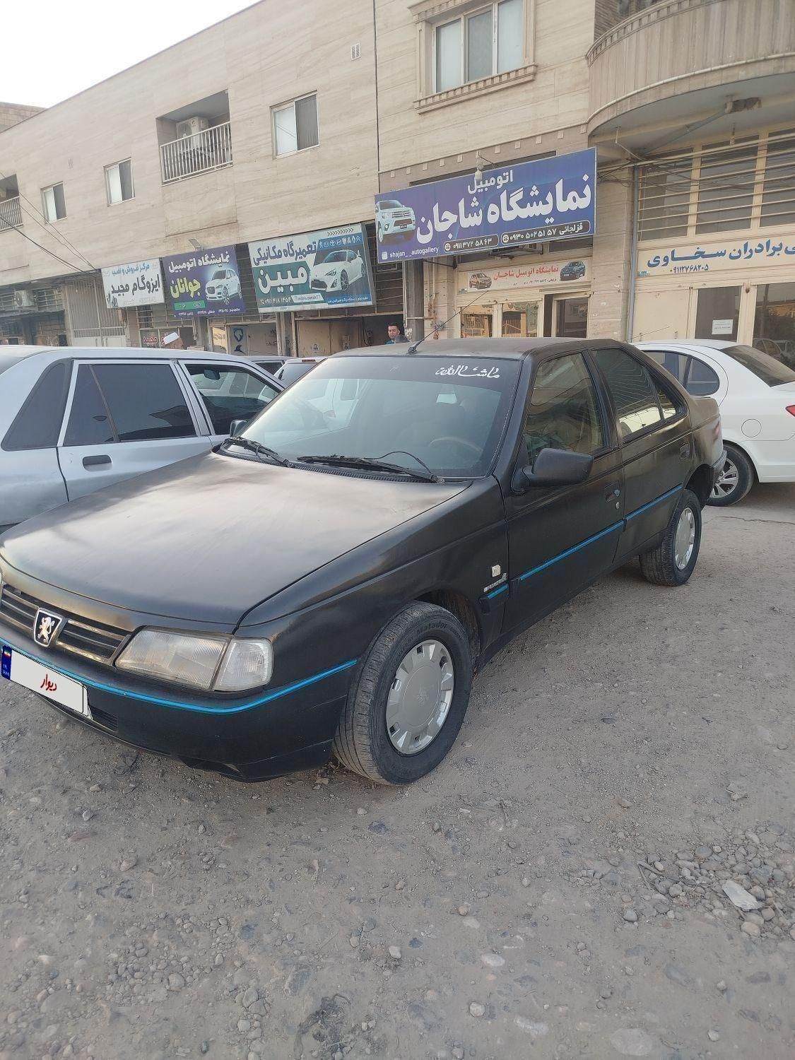 پژو 2000 مدل 1377|خودرو سواری و وانت|گنبد کاووس, |دیوار
