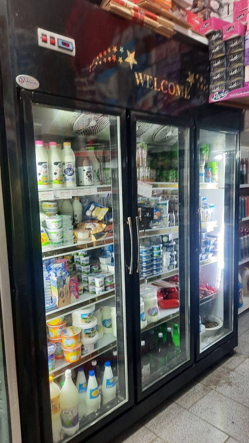 تعمیرات لباسشویی یخچال مغازه یخچال فریزر خونگی|خدمات پیشه و مهارت|کرج, گلشهر|دیوار