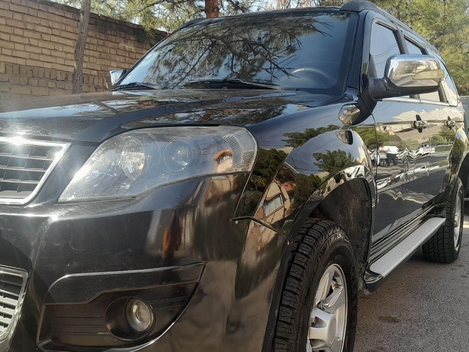 لندمارک  مدل ۱۳۹۳ 4WD|خودرو سواری و وانت|مشهد, هفت تیر|دیوار