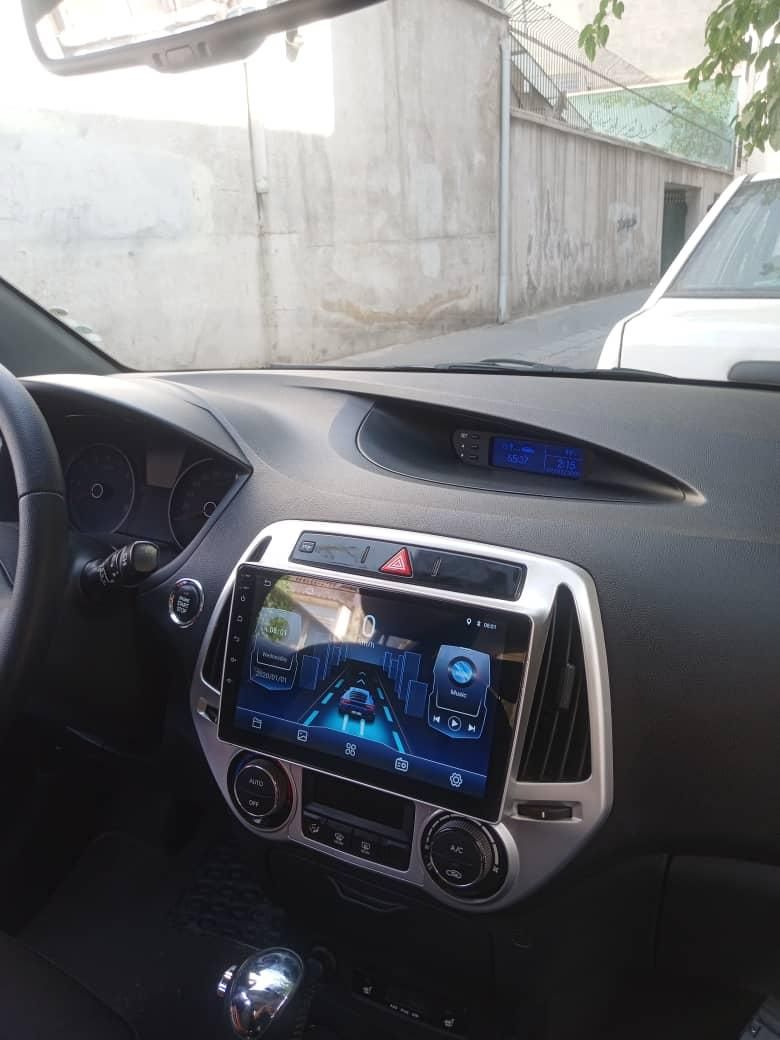 مانیتور i20 هیوندا|قطعات یدکی و لوازم جانبی|تهران, خرمشهر|دیوار