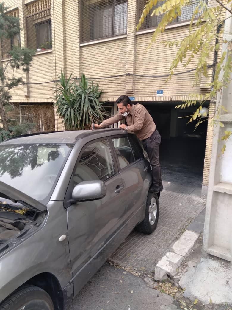 کارشناس خودرو فنی و بدنه/کارشناسی سیار|خدمات موتور و ماشین|تهران, فلسطین (میدان انقلاب)|دیوار