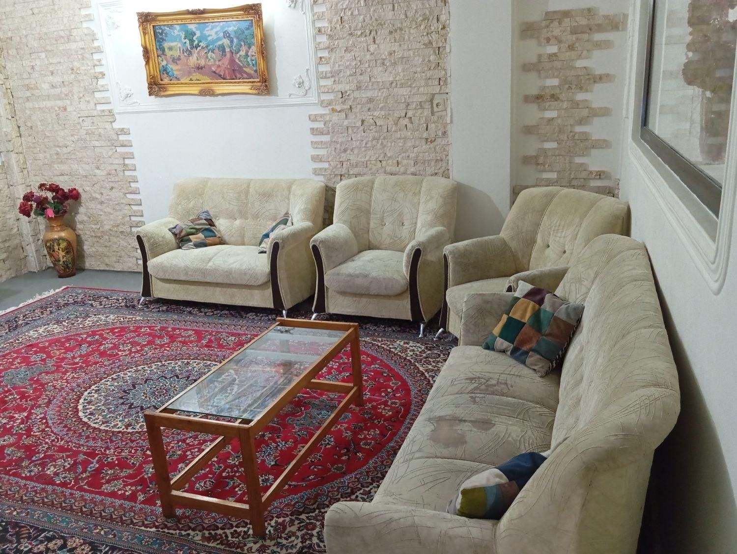 اجاره کوتاه مدت سوئیت با تمام امکانات|اجارهٔ کوتاه‌مدت آپارتمان و سوئیت|قائم‌شهر, |دیوار