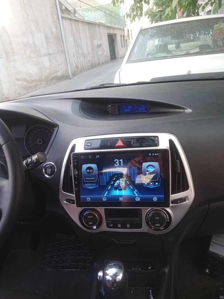 مانیتور i20 هیوندا|قطعات یدکی و لوازم جانبی|تهران, خرمشهر|دیوار