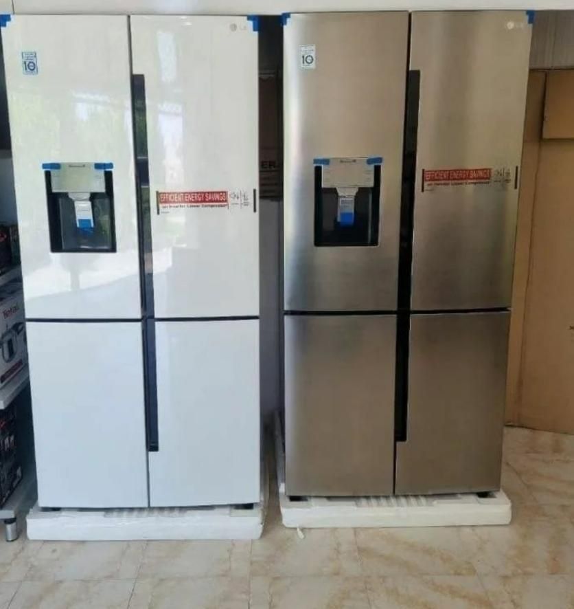 یخچال فریز ساید بای ساید اسنوا S3 0275 SIDE|یخچال و فریزر|کرج, شهرک نهال و بذر|دیوار