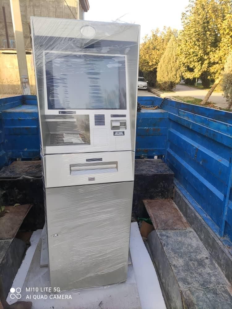 دستگاه خودپرداز عابرباانک فروش (پشتیبان.عابر)atm|خدمات مالی، حسابداری، بیمه|بوشهر, |دیوار