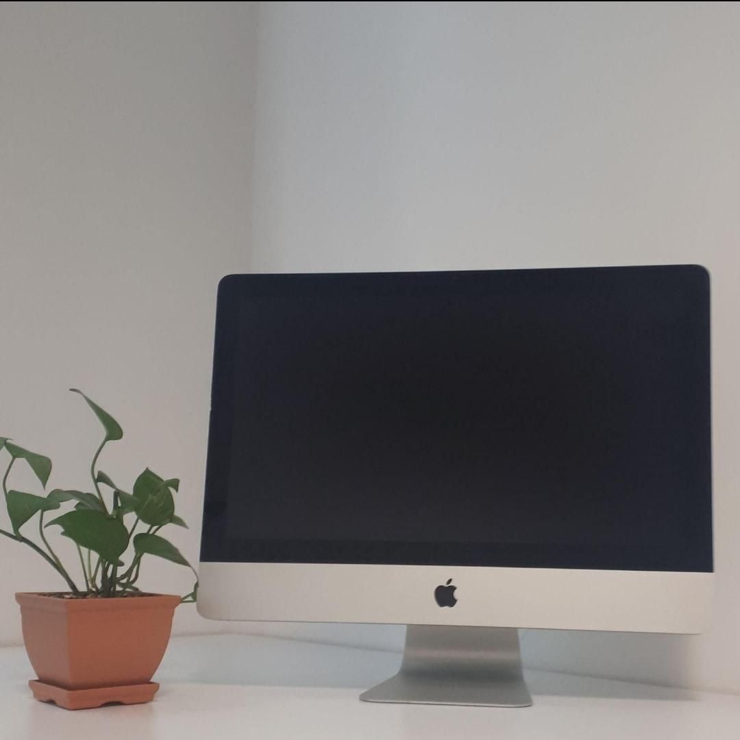 آل این وان آی مک iMac 1311 با i5 و رم ۸|رایانه رومیزی|تهران, میدان ولیعصر|دیوار