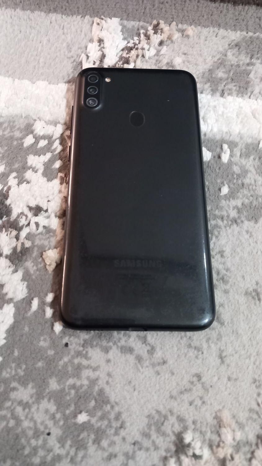 سامسونگ Galaxy A11 با حافظهٔ ۳۲ گیگابایت|موبایل|کرج, حصارک بالا|دیوار