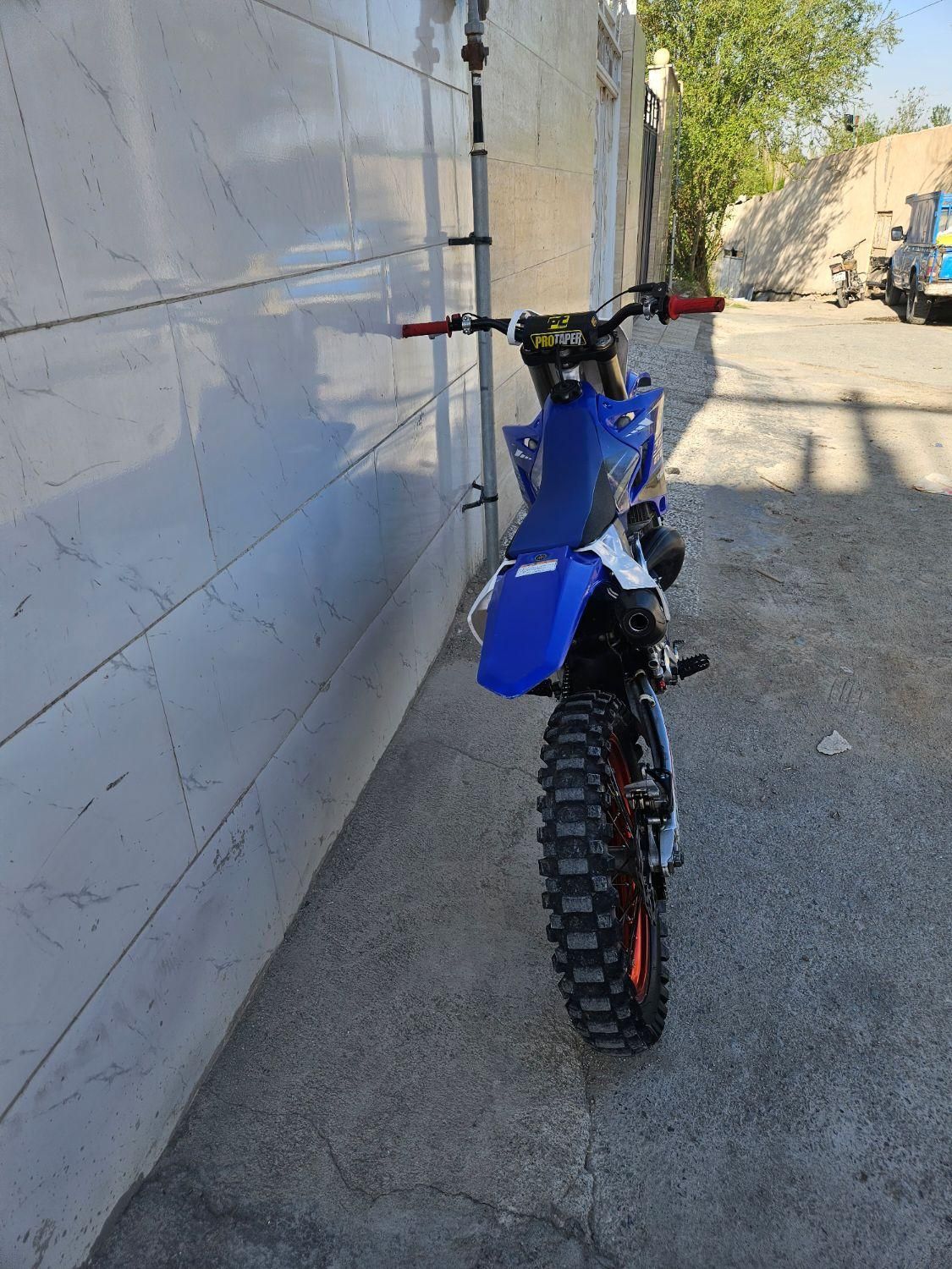 یاماها Yz250|موتورسیکلت|تهران, سعیدآباد|دیوار
