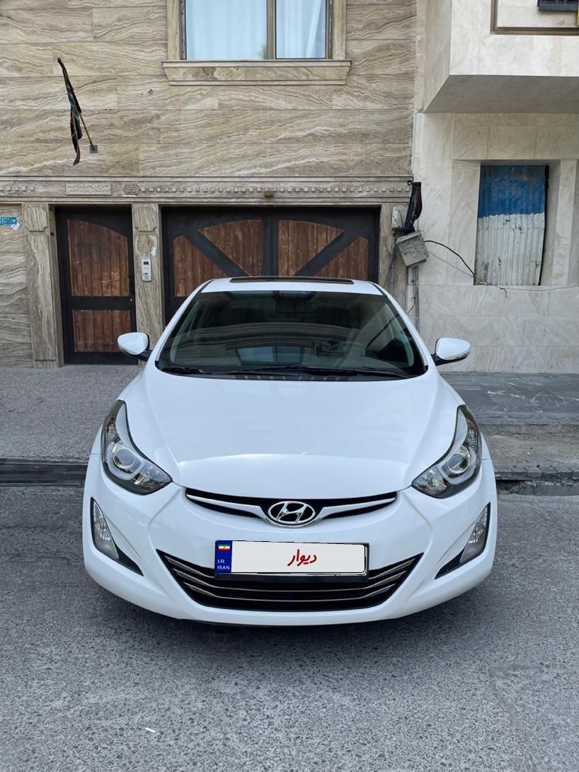 هیوندای النترا 1800cc، مدل ۲۰۱۵|خودرو سواری و وانت|تهران, نارمک|دیوار
