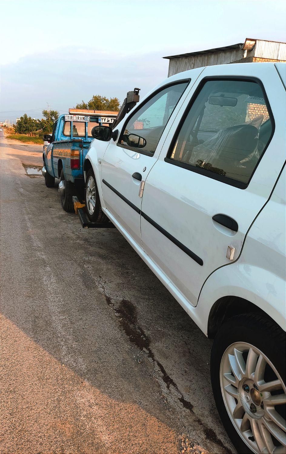 یدک کش،یدکش،جرثقیل،امدادخودرو،خودروبر|خدمات حمل و نقل|گرگان, |دیوار