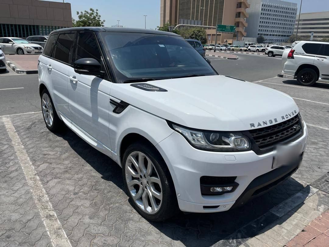 رنج روور 2014 اسپورت سوپرشارژ Range Rover Sport|خودرو سواری و وانت|تهران, پاسداران|دیوار