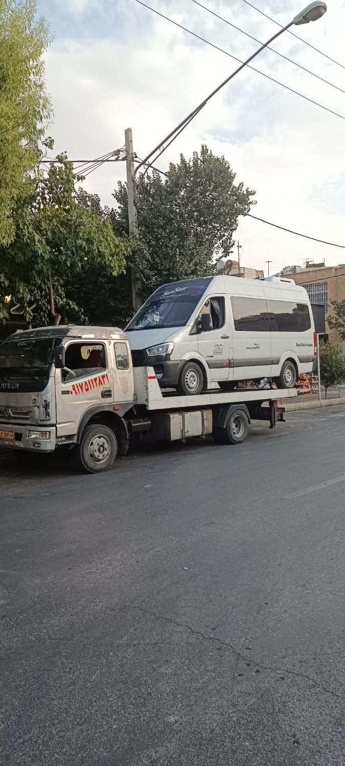 امدادخودرو/خودروبر/کفی جرثقیلدار /شبانه روزی|خدمات حمل و نقل|شیراز, ترمینال باربری|دیوار