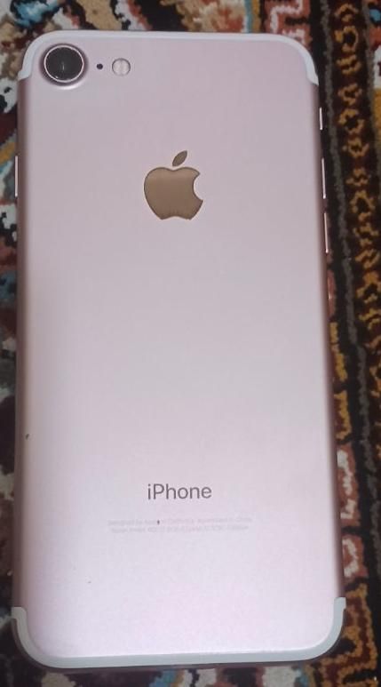 اپل iPhone 7 با حافظهٔ ۳۲ گیگابایت|موبایل|امیدیه, |دیوار