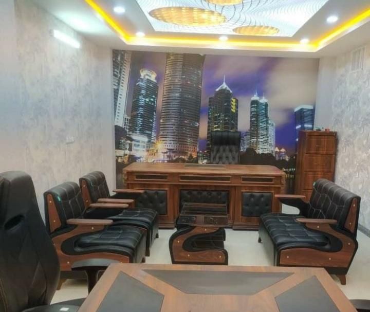 مبلمان اداری میز صندلی مدل ۱۰۹|مبلمان اداری|رشت, پیرکلاچای|دیوار