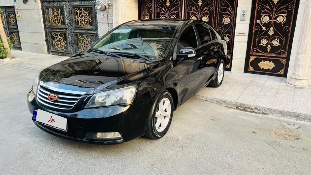 جیلی Emgrand 7 اتوماتیک، مدل ۲۰۱۴|خودرو سواری و وانت|تهران, تهران‌سر|دیوار