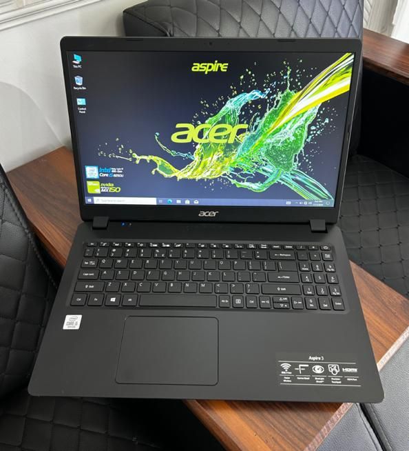 Acer i5 نسل ده وارداتی اروپایی|رایانه همراه|رشت, پیرسرا|دیوار