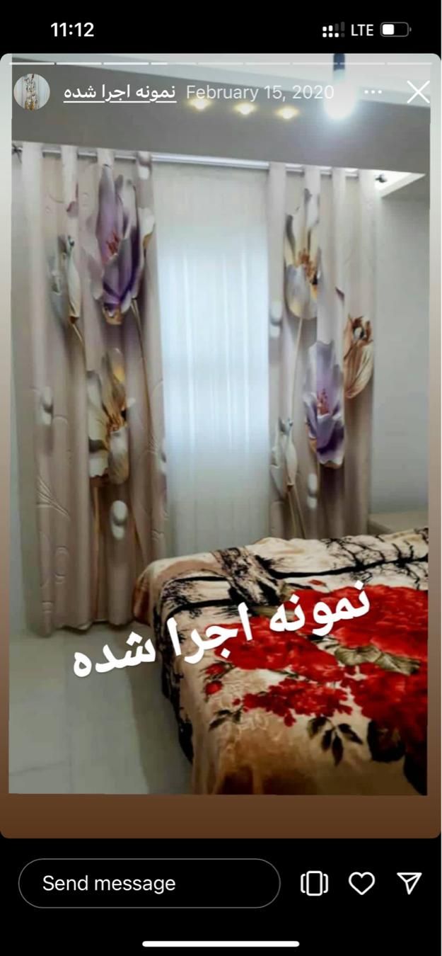 پرده پانچی چاپی پانچی تصویری|پرده، رانر، رومیزی|شیراز, آزادگان|دیوار