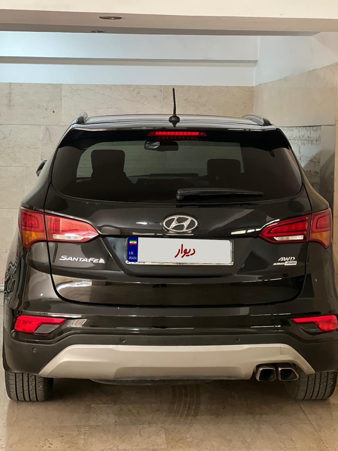 هیوندای سانتافه ix 45 2400cc، مدل ۲۰۱۶|خودرو سواری و وانت|تهران, اختیاریه|دیوار