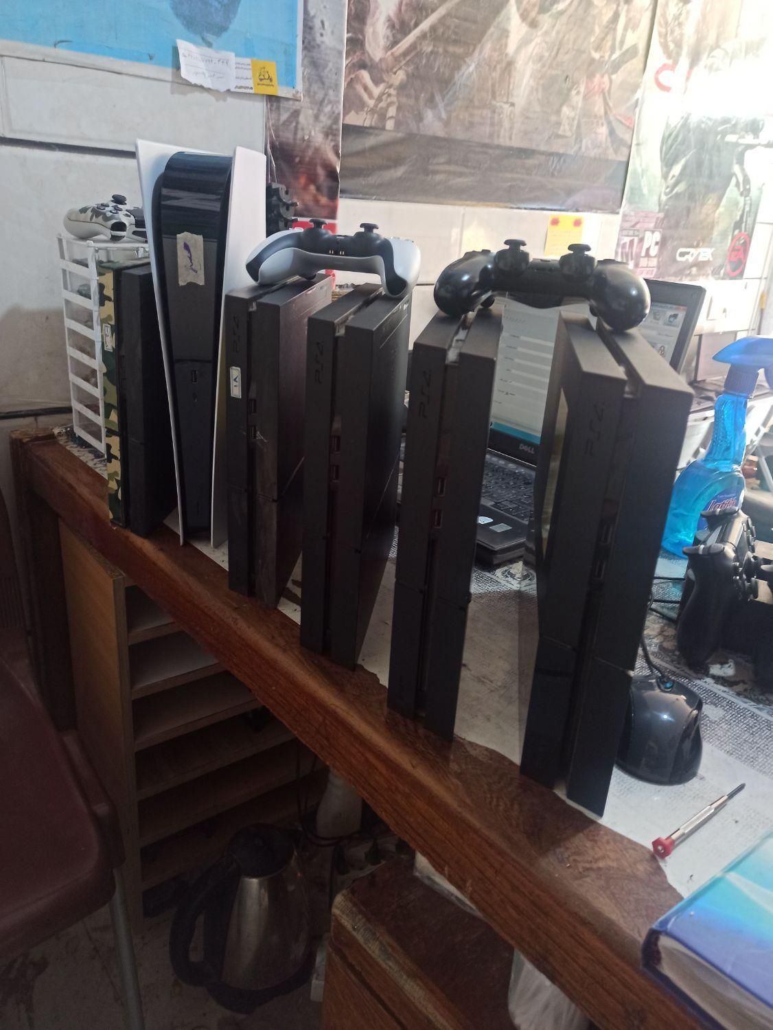 نصب بازی ps4 / ps5|کنسول، بازی ویدئویی و آنلاین|قم, باجک دو|دیوار