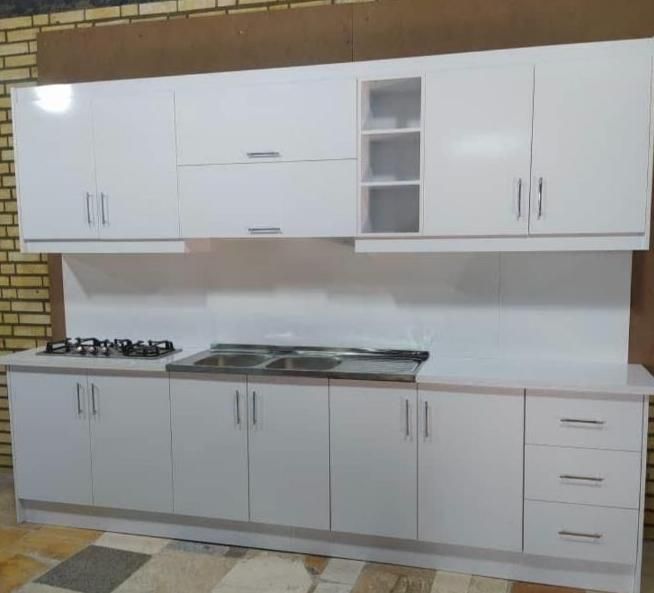 کابینت مدرن آقای شهریسوند الیگودرز|مصالح و تجهیزات ساختمان|الیگودرز, |دیوار