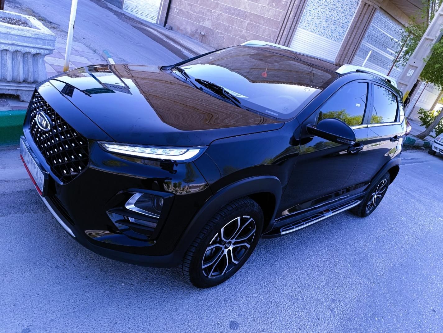 ام وی ام X22pro MT، مدل ۱۴۰۲|خودرو سواری و وانت|شیراز, شهرک فرهنگیان|دیوار