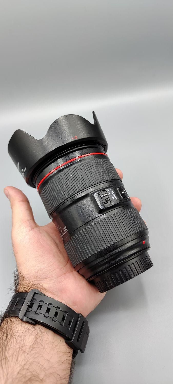 canon 24 105 type II f4|دوربین عکاسی و فیلم‌برداری|تهران, بهار|دیوار