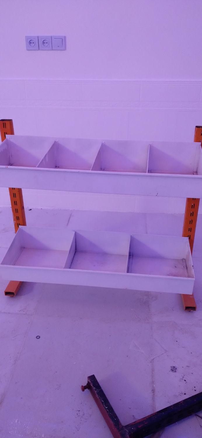 فروش قفسه مغازه در قاین وروستاهای اطراف|فروشگاه و مغازه|قائن, |دیوار