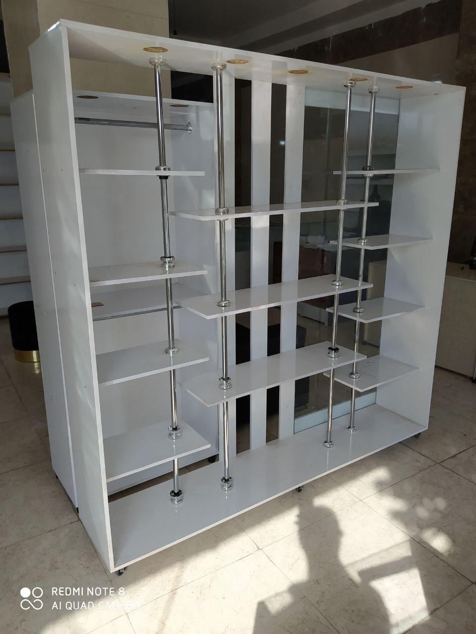 ویترین / رگال / اتاق پرو / دکور|فروشگاه و مغازه|کرج, کمال‌شهر|دیوار