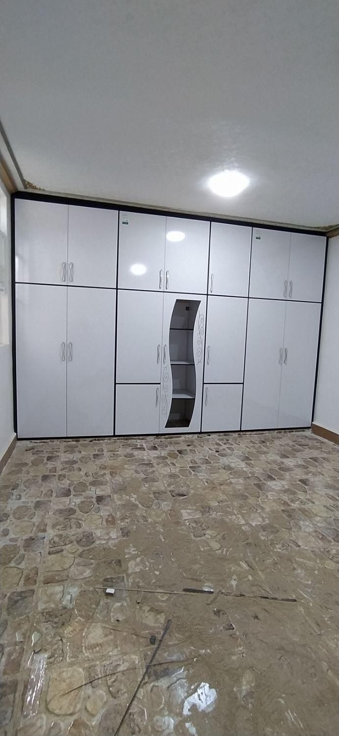 انواع کمدکابینت.دربهای اتاقی.وجابجای کمددیواری|مصالح و تجهیزات ساختمان|سوسنگرد, |دیوار