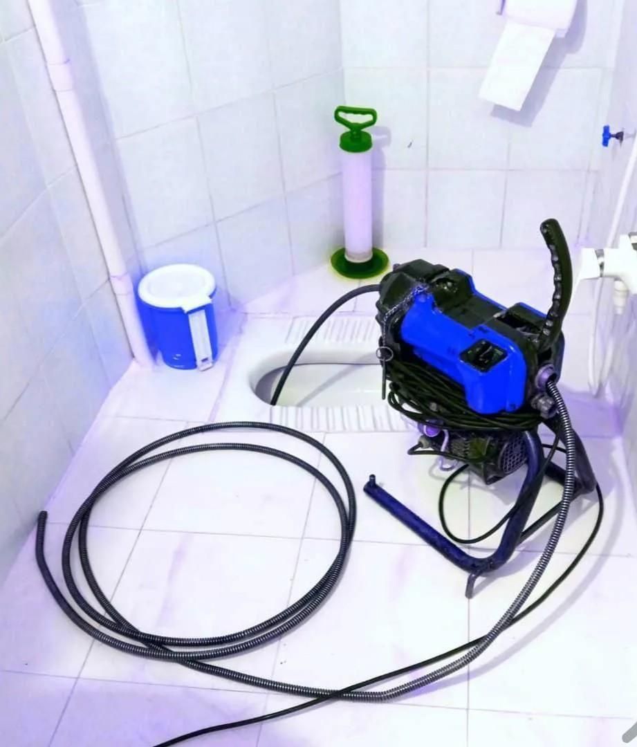 لوله بازکنی فنرزنی سراسر همدان و روستاهابا50٪تخفیف|خدمات پیشه و مهارت|همدان, |دیوار