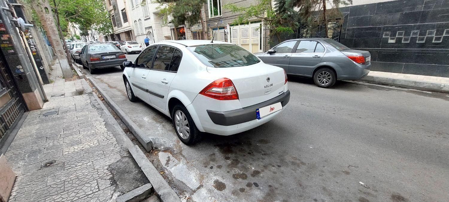 رنو مگان مونتاژ 2000cc، مدل ۱۳۹۰|خودرو سواری و وانت|تهران, قنات‌کوثر|دیوار
