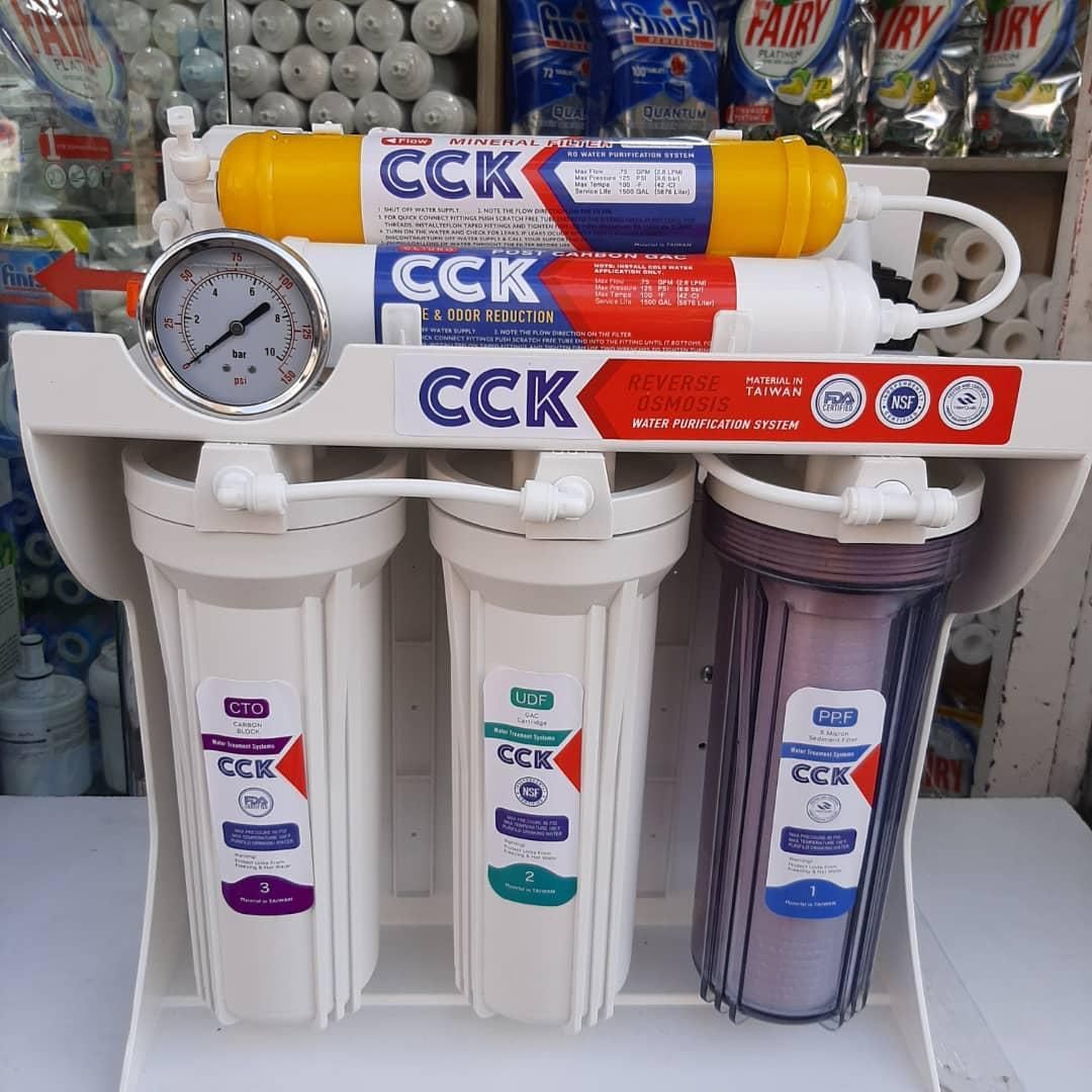 دستگاه تصفیه اب افترون خلیج فارس|آب‌سردکن و تصفیه آب|بندرعباس, |دیوار