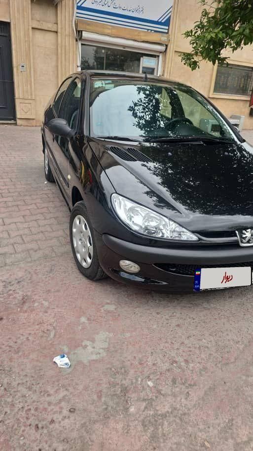 v8 206 sd|خودرو سواری و وانت|بجنورد, |دیوار