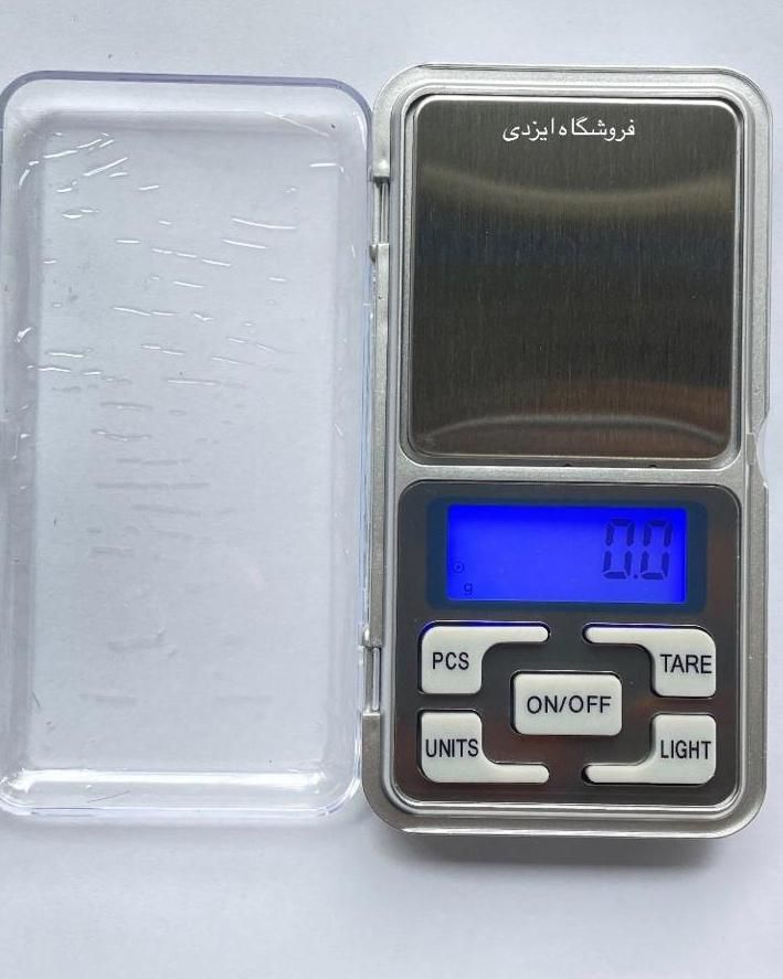 ترازو زعفران نقره|ظروف پخت‌وپز|تهران, آذری|دیوار