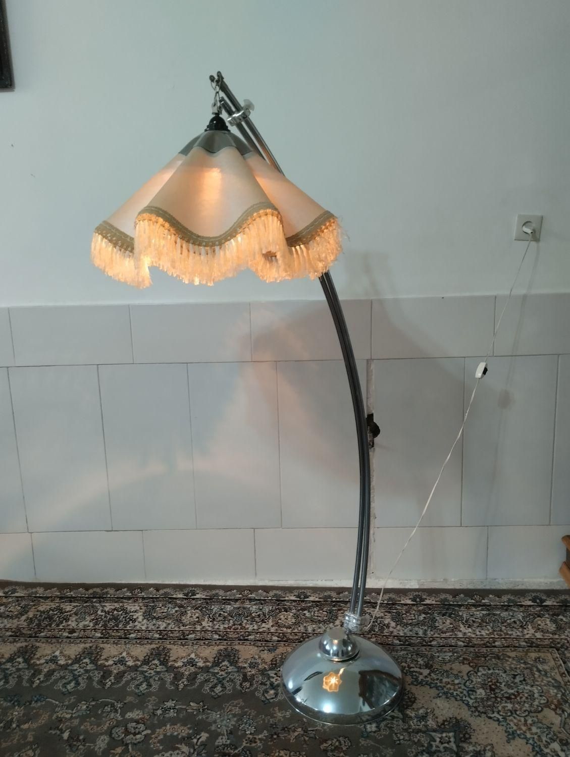 آباژور شیک|چراغ خواب و آباژور|اصفهان, خانه اصفهان|دیوار