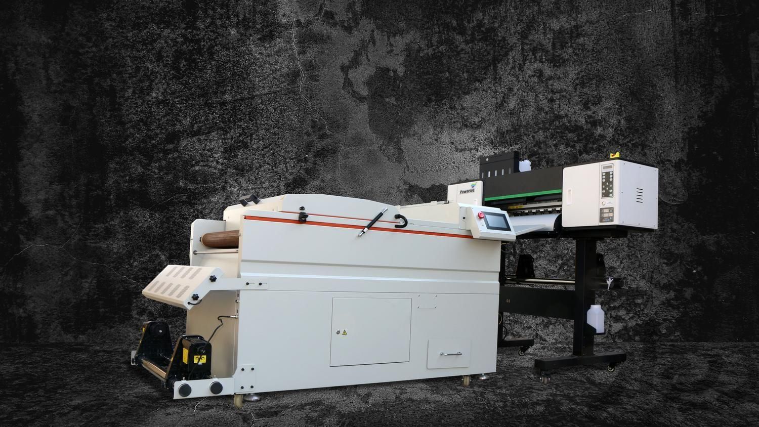 دستگاه چاپ دی تی اف DTF عرض 60|ماشینآلات صنعتی|مشهد, راهنمایی|دیوار