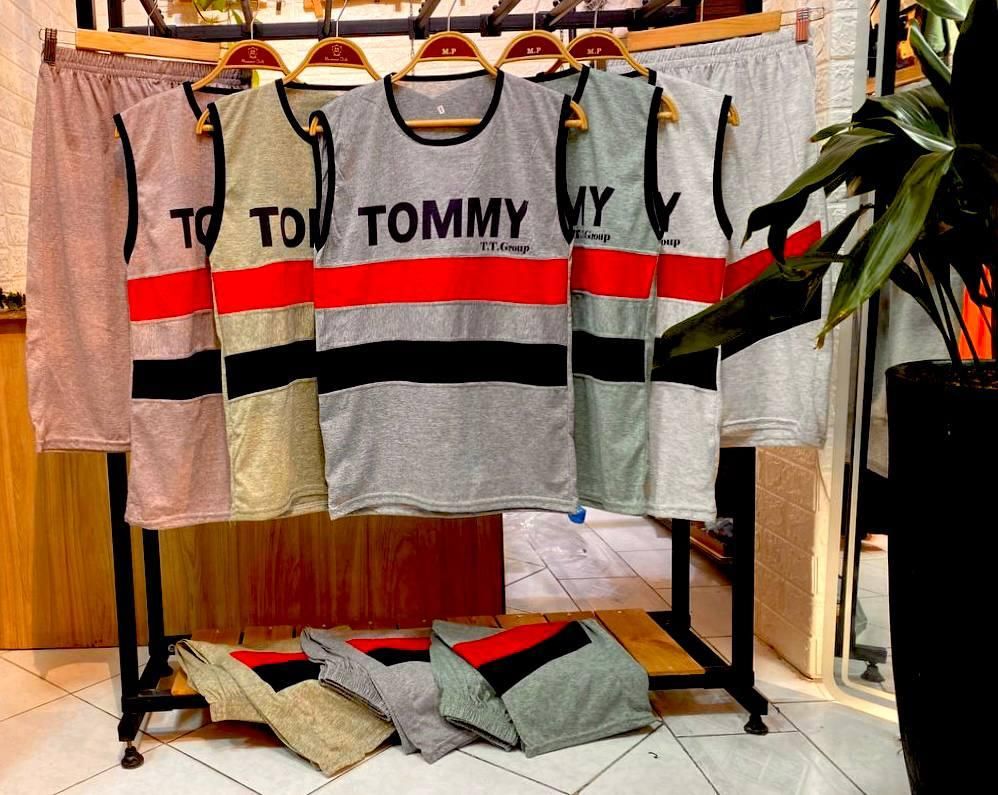 تولیدی - ست مردانه ۲ تیکه تامی|لباس|مشهد, هفده شهریور|دیوار